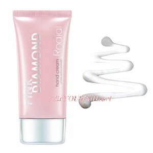 Rodial Pink Diamond Hand Cream - Lightweight Nourishing Hand Cream, 50 ml